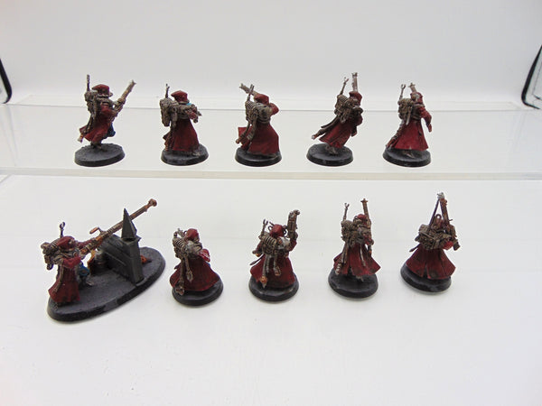 Skitarii Rangers