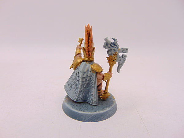 Brakki Of The Gilded Key