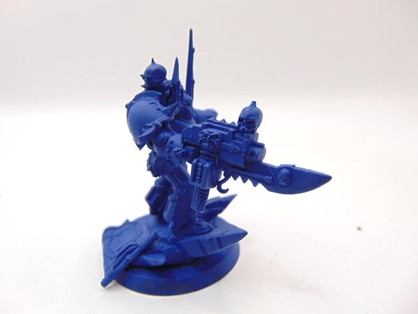 Chaos Lord in Terminator Armour