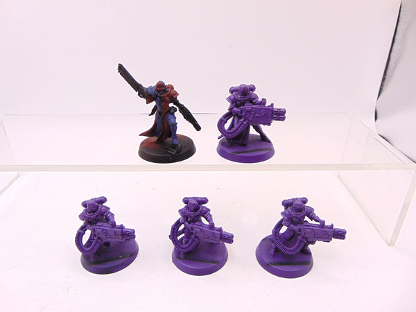 Retributor Squad