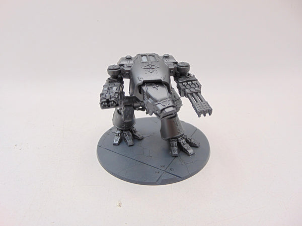 Legions Imperialis: Warhound Titan