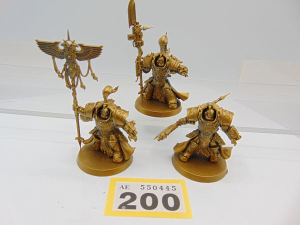 Allarus Custodians