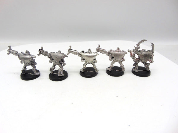 Warp Spiders with Exarch