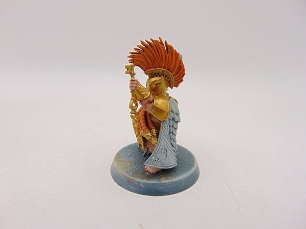 Brakki Of The Gilded Key
