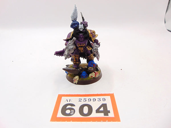 Chaos Lord in Terminator Armour