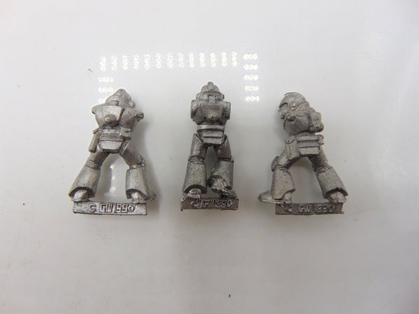 MK7 Torsos