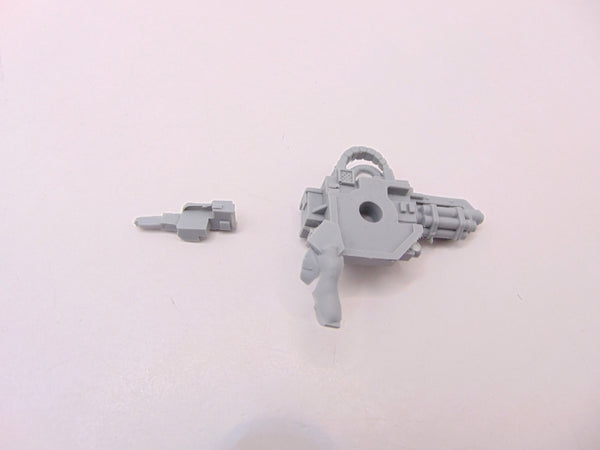 MKIV Dreadnought Assault Cannon