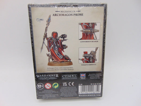 Archmagos Prime