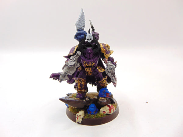 Chaos Lord in Terminator Armour