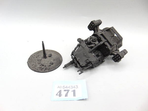 Land Speeder Typhoon