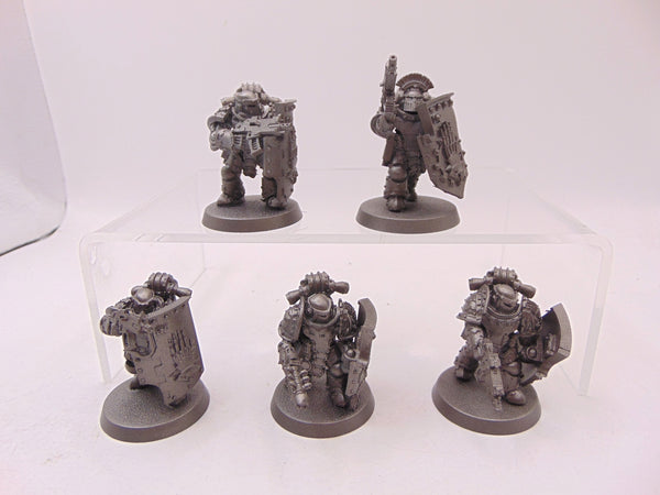 Medusan Immortals Squad