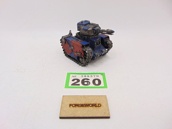 Grot Tank