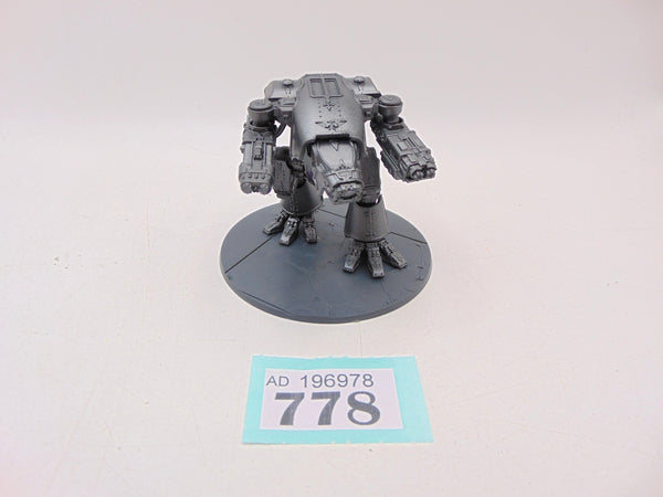 Legions Imperialis: Warhound Titan