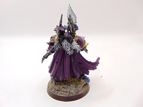 Chaos Lord in Terminator Armour