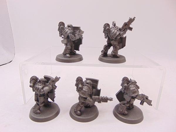 Medusan Immortals Squad