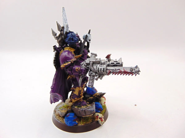 Chaos Lord in Terminator Armour