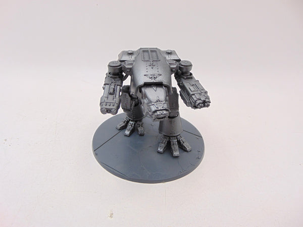 Legions Imperialis: Warhound Titan