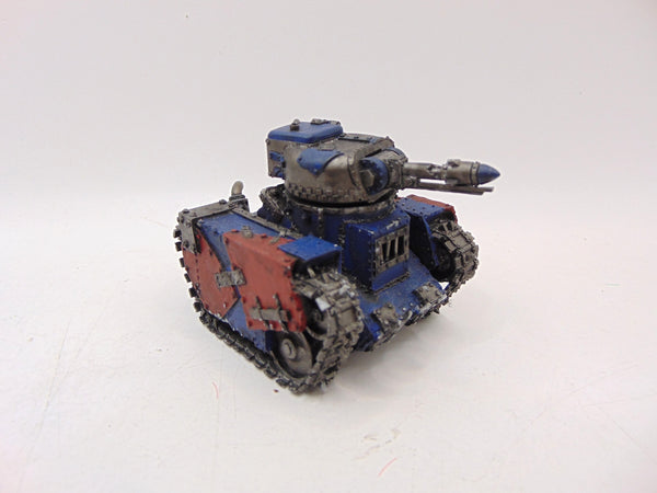 Grot Tank