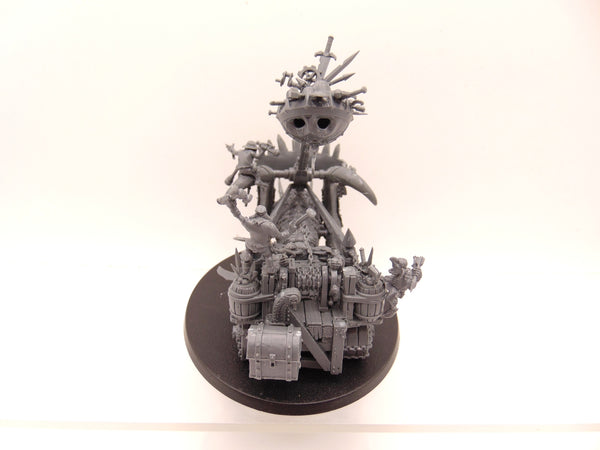 Gnoblar Scraplauncher