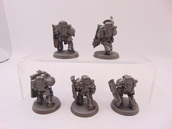 Medusan Immortals Squad