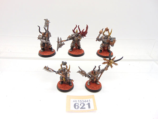 Chaos Chosen Command