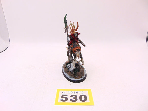 Clawlord on Gnaw-Beast