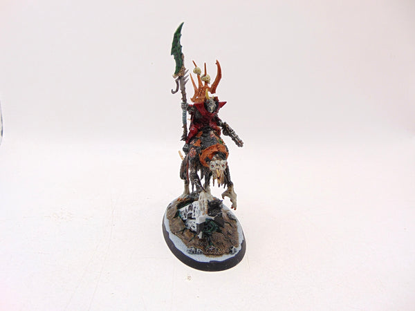 Clawlord on Gnaw-Beast