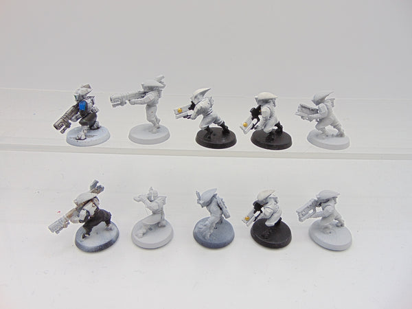 Pathfinders
