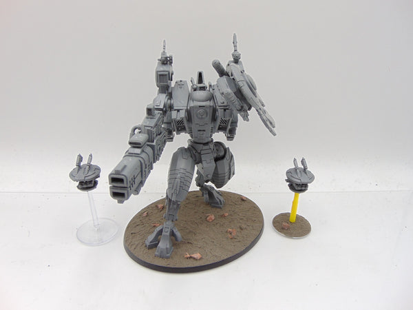 Riptide Battlesuit