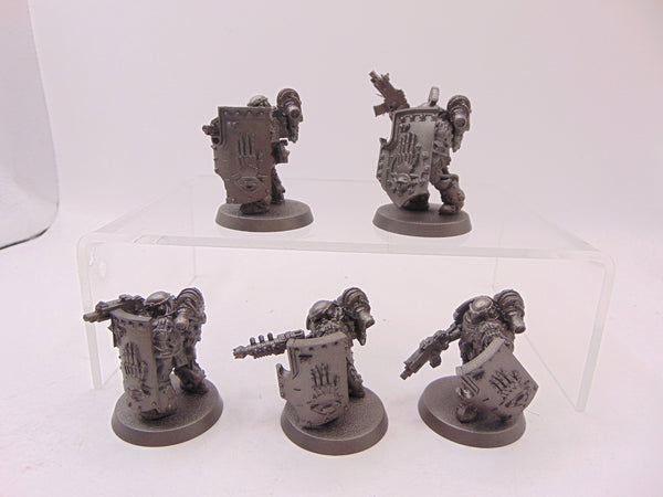 Medusan Immortals Squad