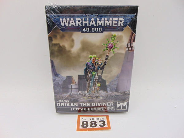 Orikan the Diviner