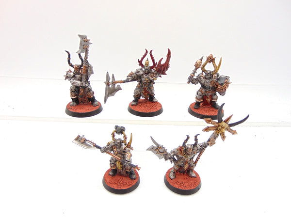 Chaos Chosen Command