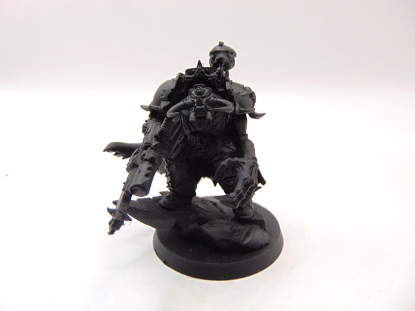 Chaos Lord in Terminator Armour