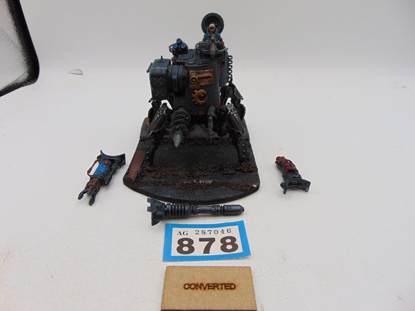 Cults Onager Dunecrawler