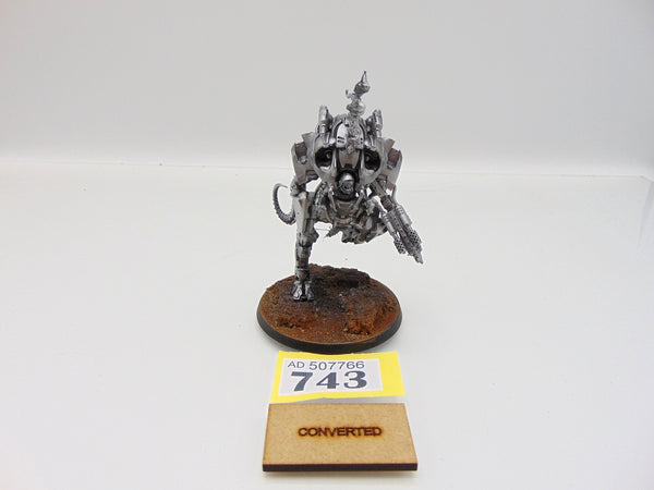 Mortifier Conversion