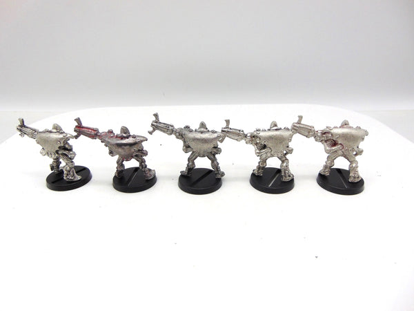 Warp Spiders