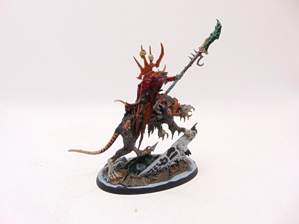 Clawlord on Gnaw-Beast