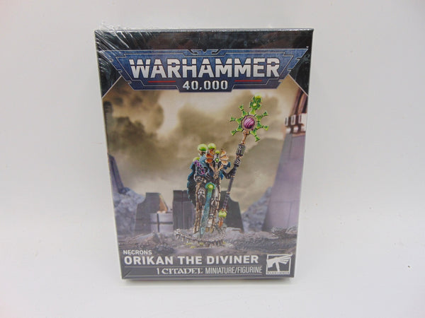 Orikan the Diviner
