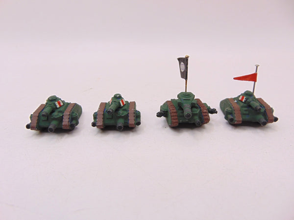 Epic Leman Russ Tanks