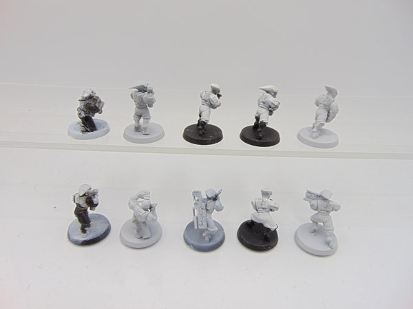 Pathfinders