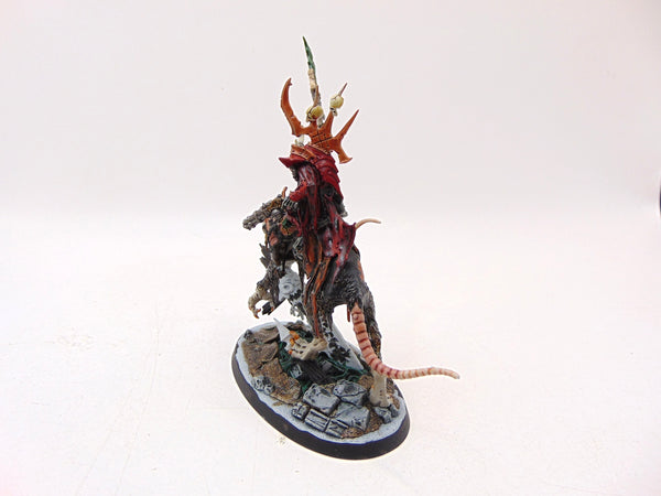 Clawlord on Gnaw-Beast
