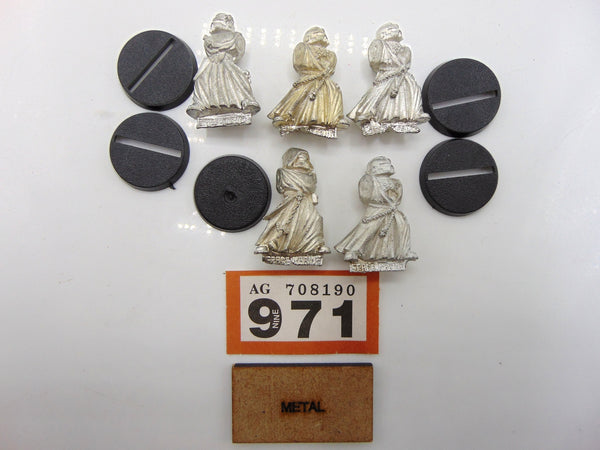 Dark Angel Robed Veterans
