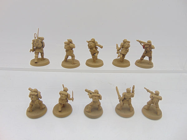 Cadian Shock Troops