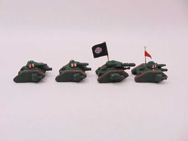 Epic Leman Russ Tanks