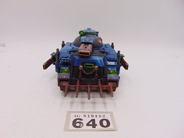 Deimos Pattern Predator Battle Tank
