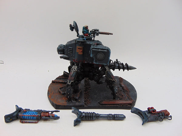 Cults Onager Dunecrawler