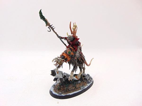 Clawlord on Gnaw-Beast