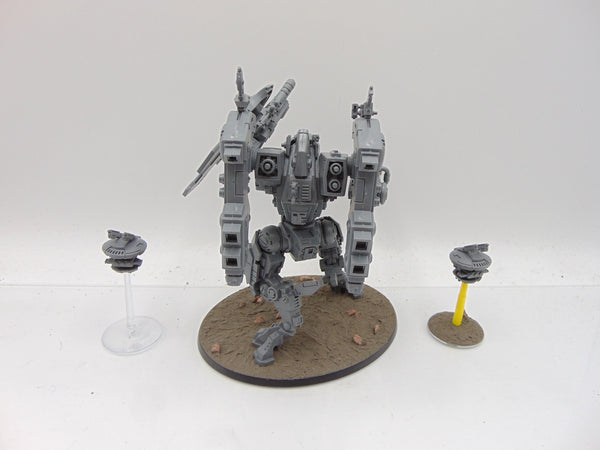 Riptide Battlesuit