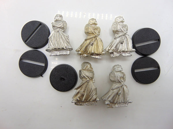 Dark Angel Robed Veterans