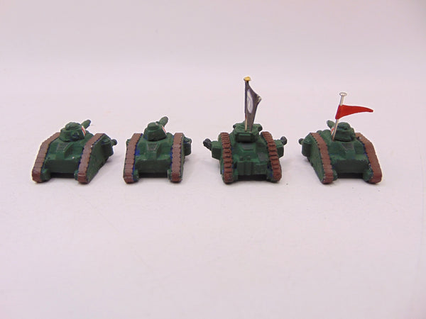 Epic Leman Russ Tanks